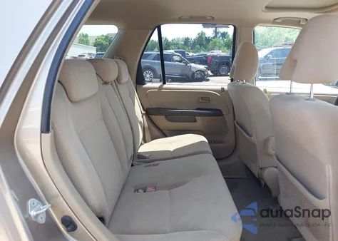 2005 Honda Cr-V Ex from USA, damaged, VIN JHLRD78835C052830